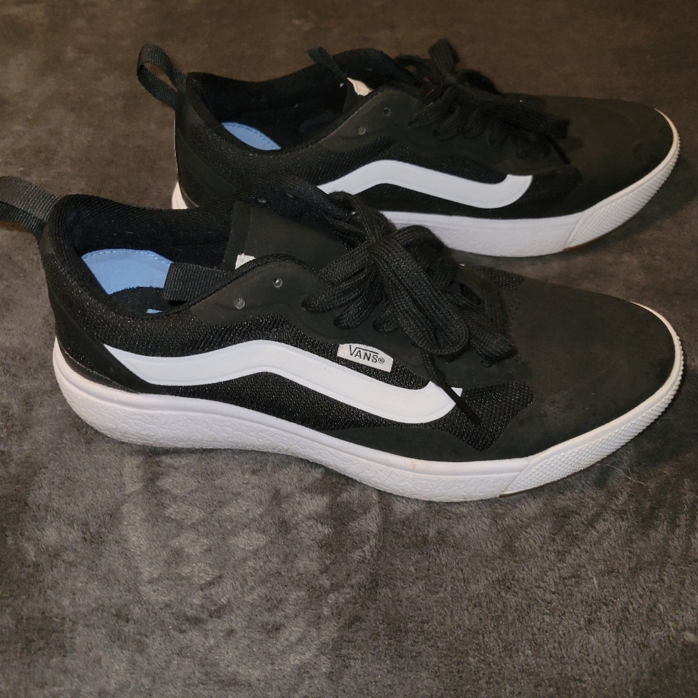 Vans ultra range